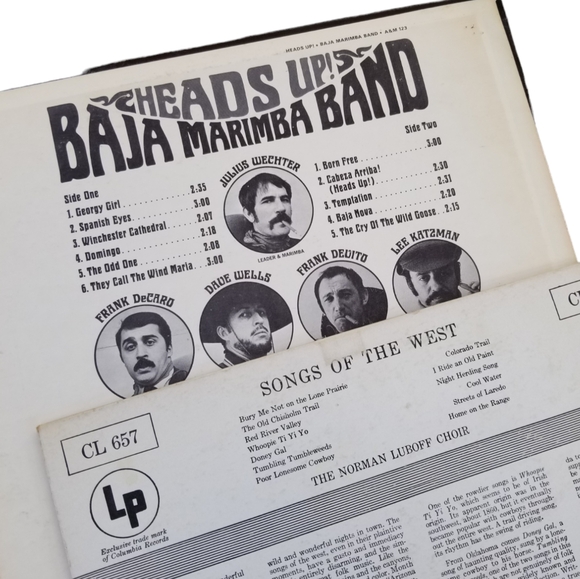 ❗Retro Country Music Record Bundle❗ - Picture 3 of 3